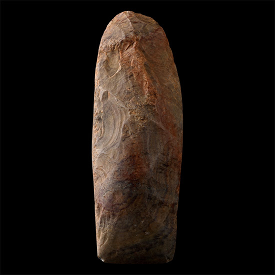 Stone Age Tenerian Axe Head