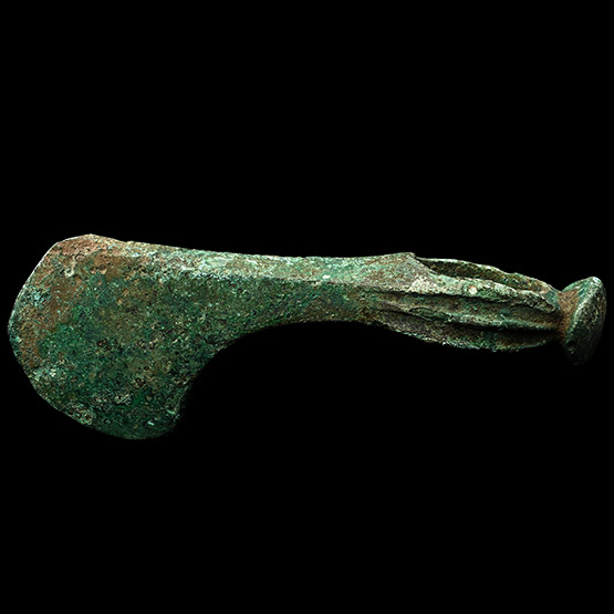 Large Bronze Age Socketted Axehead