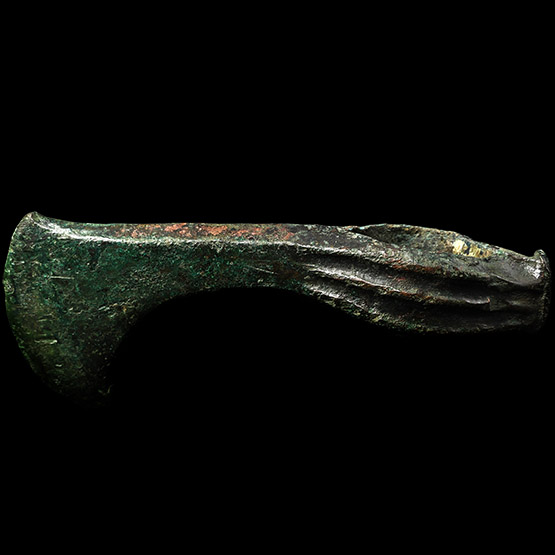 Bronze Age Socketted Axehead