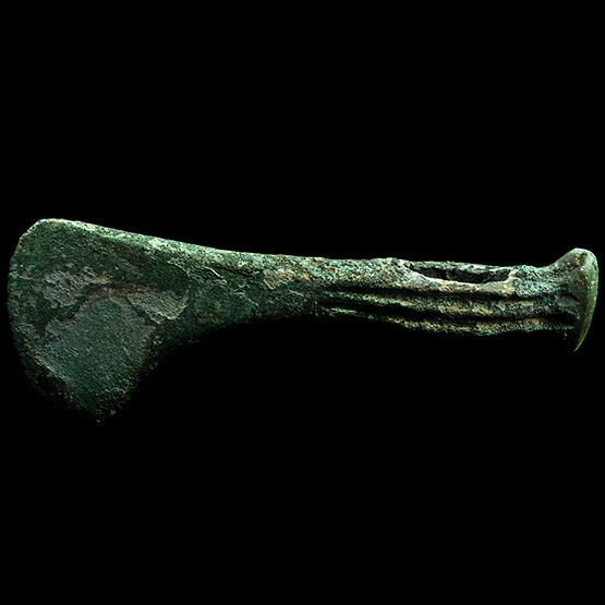 Bronze Age Socketted Axehead
