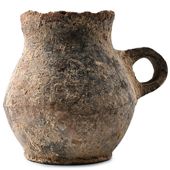 Bronze Age Grey Ware Jug