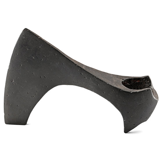 Viking Age Iron Socketted Bearded Axehead