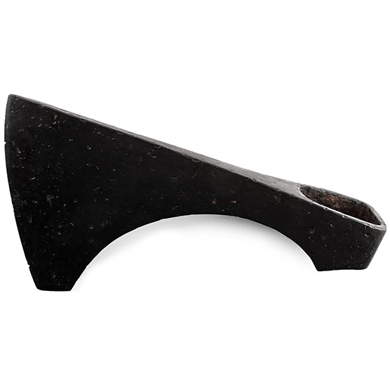 Viking Age Iron Socketted Bearded Axehead