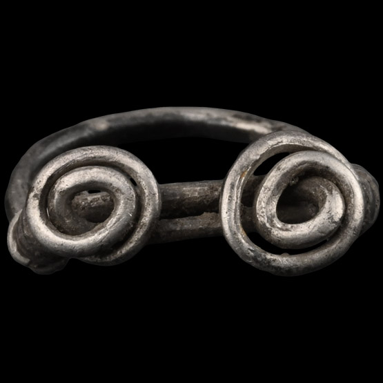 Celtic Silver Ring