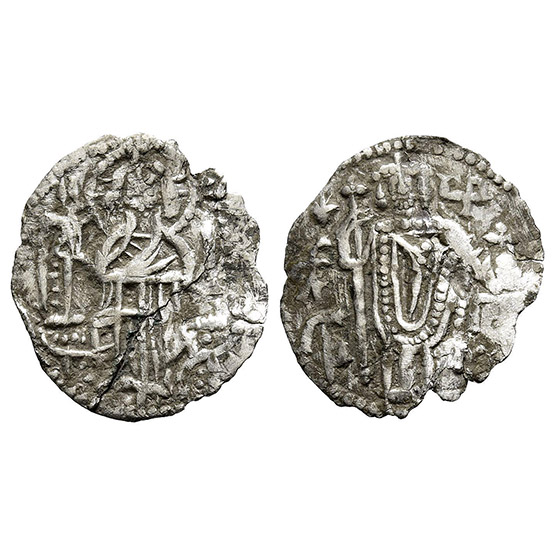 Bulgaria. Second Empire, Ivan Aleksandar AR Gros.