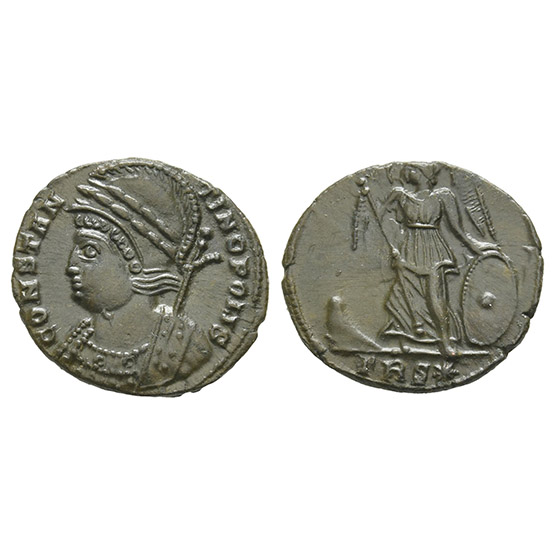 City Commemorative BI Nummus.