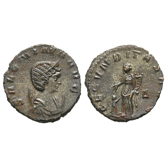 Salonina, Augusta BI Antoninianus.