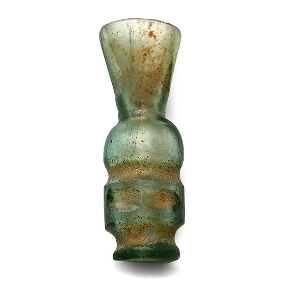 Western Asiatic Miniature Glass Vessel