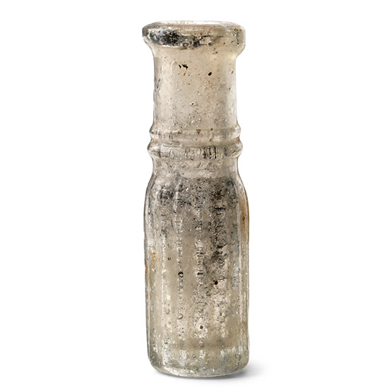 Western Asiatic Cosmetic Glass Vessel