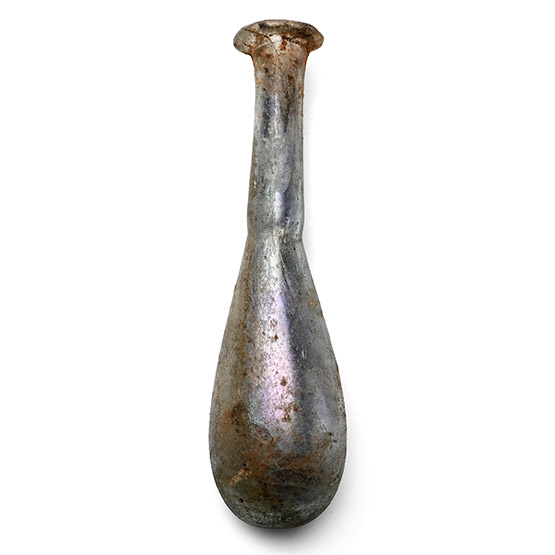 Roman Glass Flask