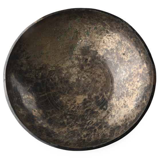 Western Asiatic Bronze Bowl