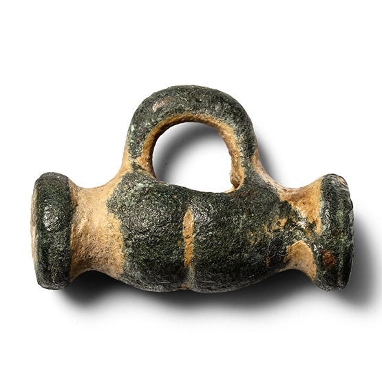 Celtic Bronze Toggle Fastener