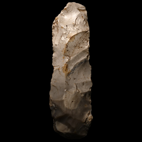 British Stone Age Flint Axehead