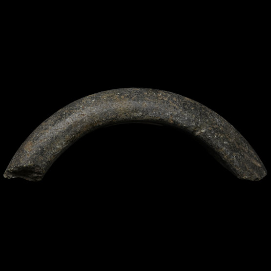 Celtic Shale Bracelet Fragment