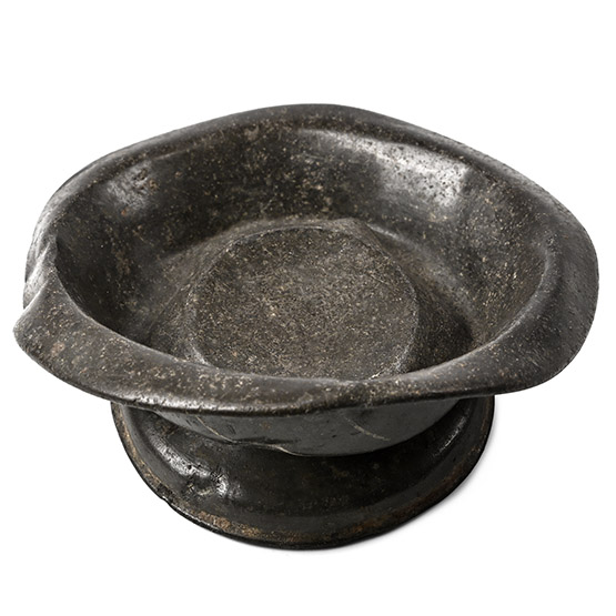 Post Medieval Pewter Goblet