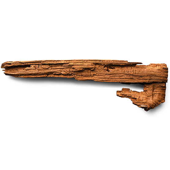 Original Timber Removed from HMS Victory in 1888 with Provenance Letter