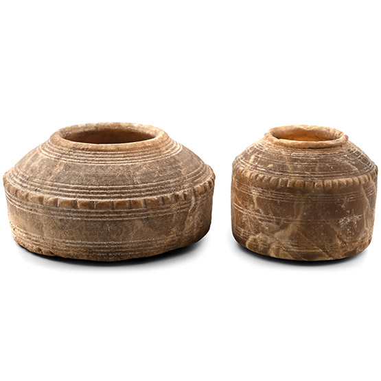 Mesopotamian Stone Bowl Collection