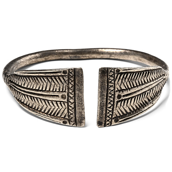 Viking Age Silver Bracelet