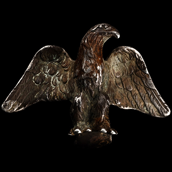 Roman Silver Military Eagle