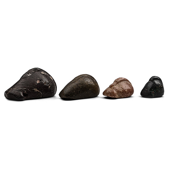 Neo-Babylonian Stone Duck Weight Collection