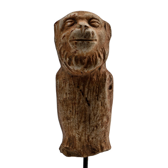 Eastern Roman Stone Childs Toy Figure