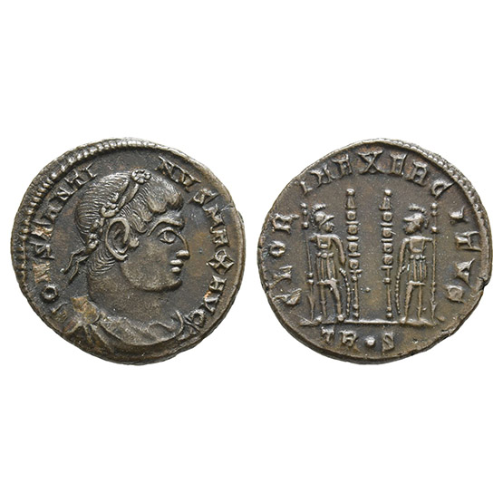 Constantine I BI Nummus.