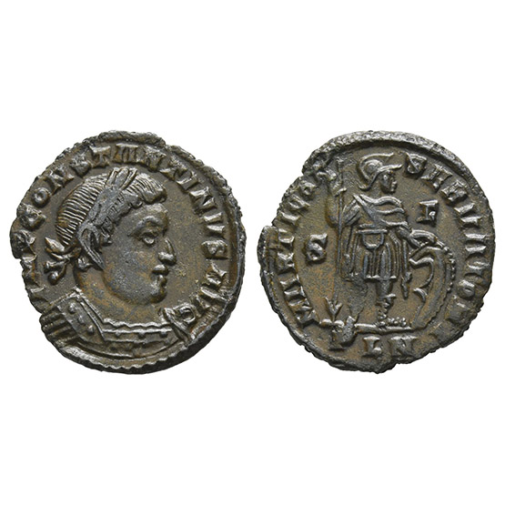 Constantine I BI Nummus.