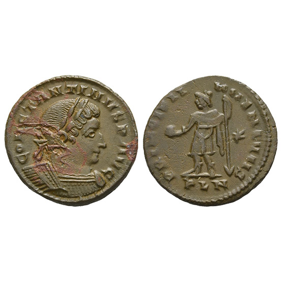 Constantine I BI Nummus.