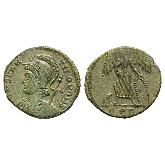 City Commemorative BI Nummus.