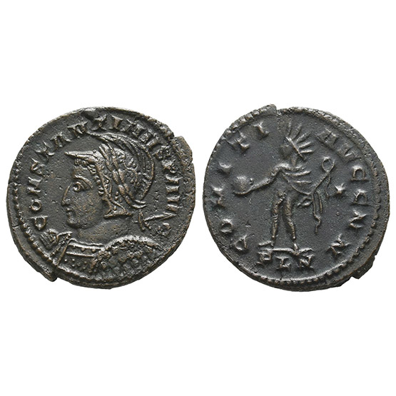 Constantine I BI Nummus.