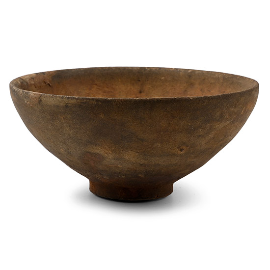 Chinese Song Terracotta Bowl