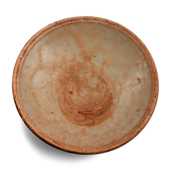 Chinese Tang White Ware Bowl