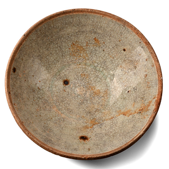 Chinese Tang White Ware Bowl