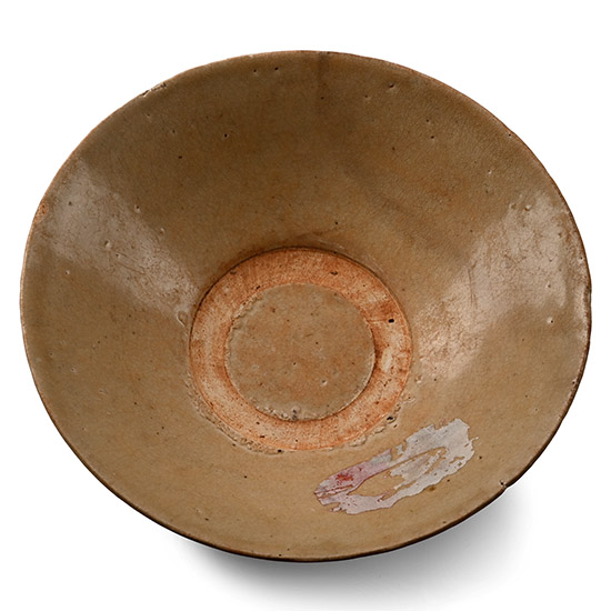 Chinese Tang White Ware Bowl