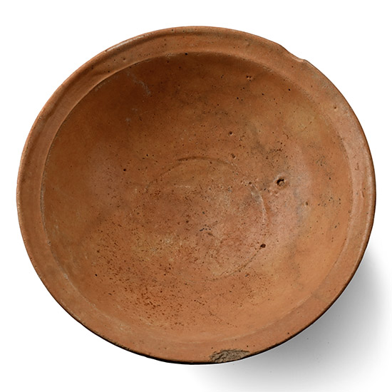 Chinese Tang White Ware Bowl