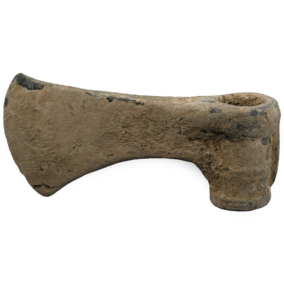 Luristan Bronze Socketted Axehead