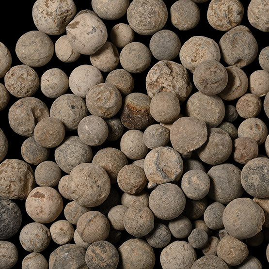Civil War Period and Later Lead Pistol and Musket Balls