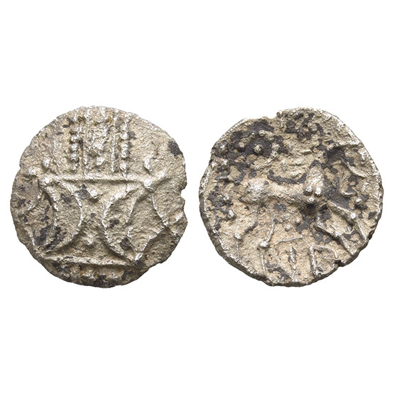 Celtic Britannia. Iceni, Anted AR Unit.