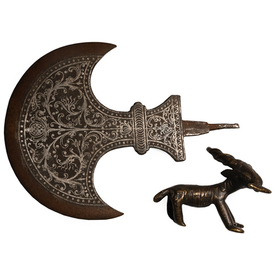 Indo-Persian Artefact Group