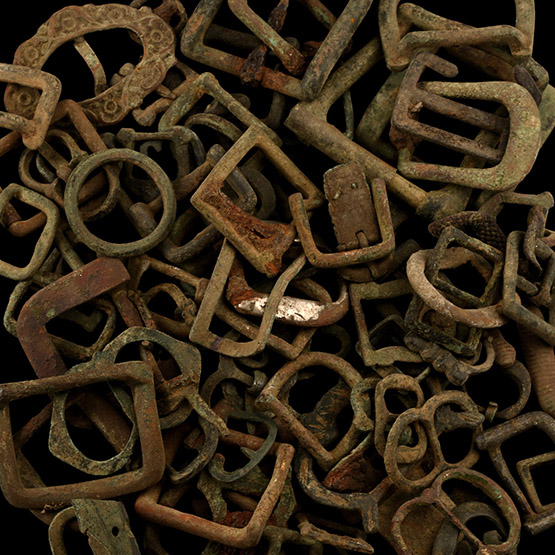 Medieval and Later Buckle Collection
