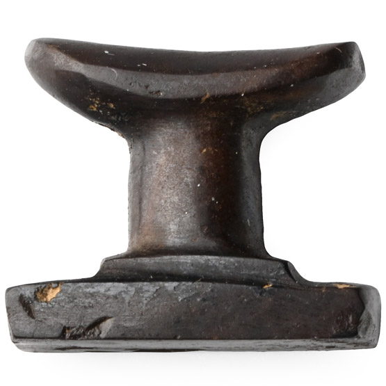 Egyptian Hardstone Headrest Amulet