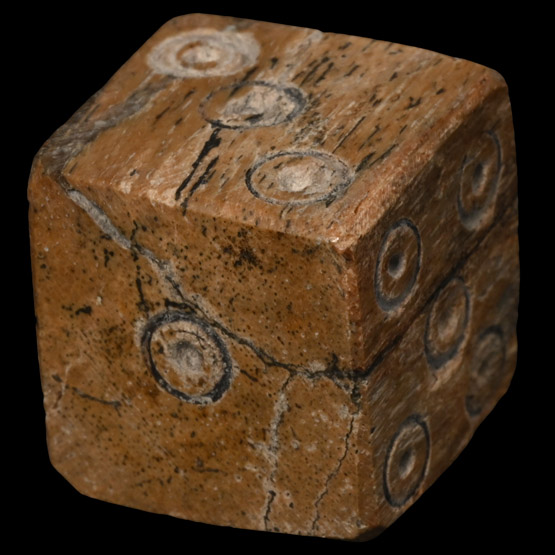 Roman Bone Gaming Dice