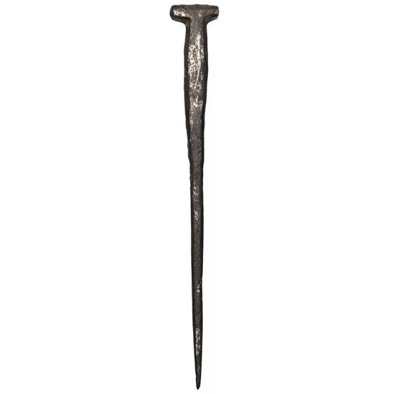 Medieval Thames Iron Stylus