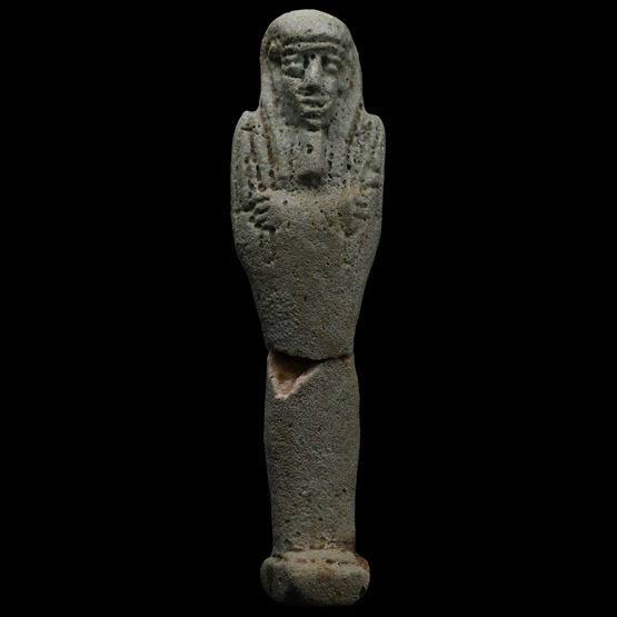 Egyptian Faience Shabti