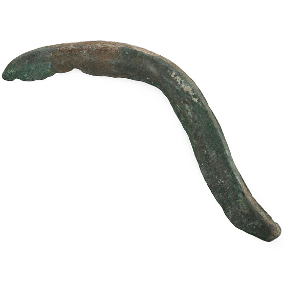 Bronze Age Scythe