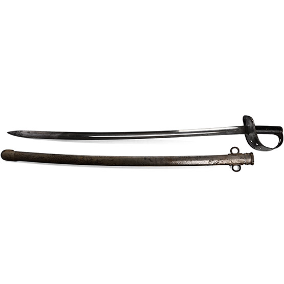 British Cavalry Troopers Sword