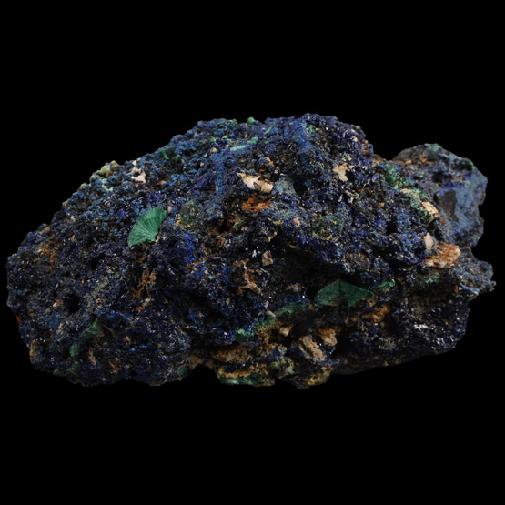 Irish Azurite Mineral Specimen