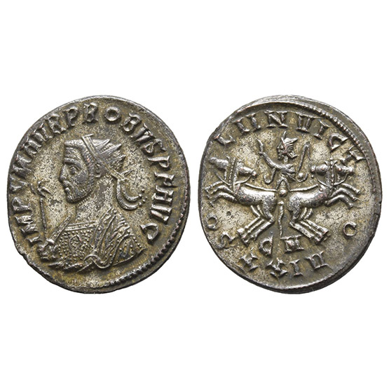 Probus BI Antoninianus.