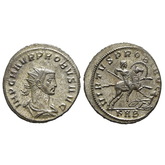 Probus BI Antoninianus.