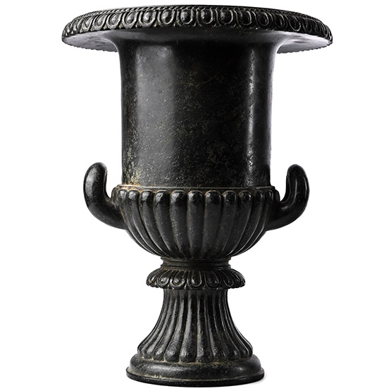Neoclassical Roman Style Stone Krater